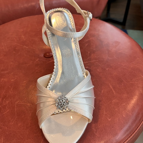 Michaelangelos Davids Bridal Shoes - David’s Bridal Bridal Women's Heels
